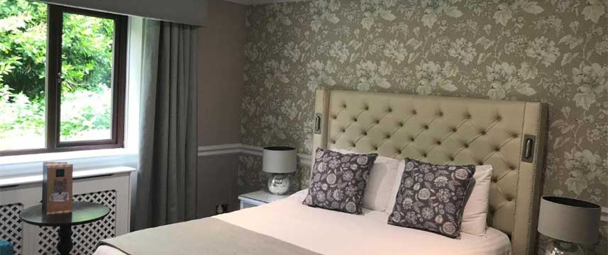 Redworth Hall Hotel - Double Bed