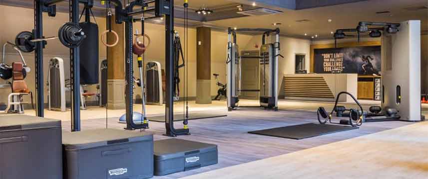 Redworth Hall Hotel - Fitness Suite