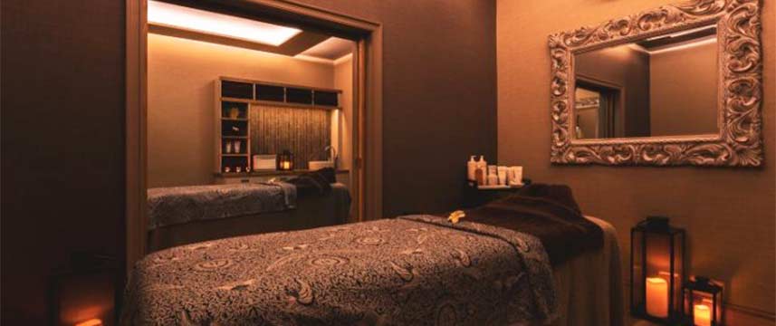 Redworth Hall Hotel - Spa Treatment Room