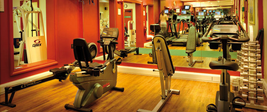 St Johns Hotel - Gym