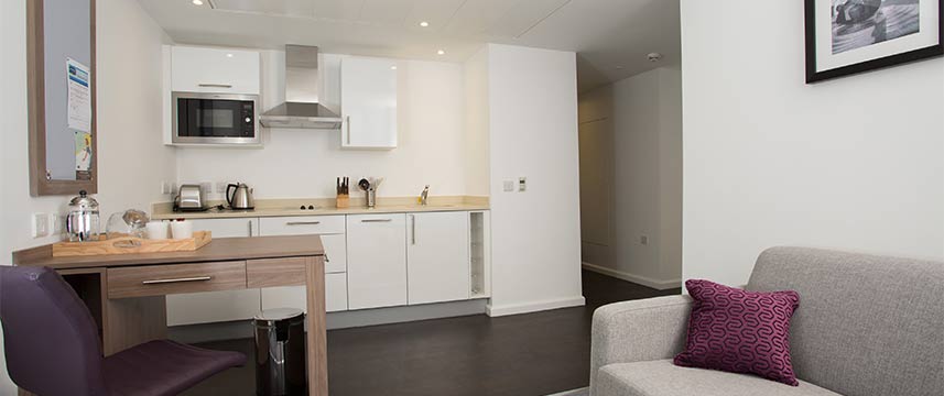Staybridge Suites Birmingham - Apartment