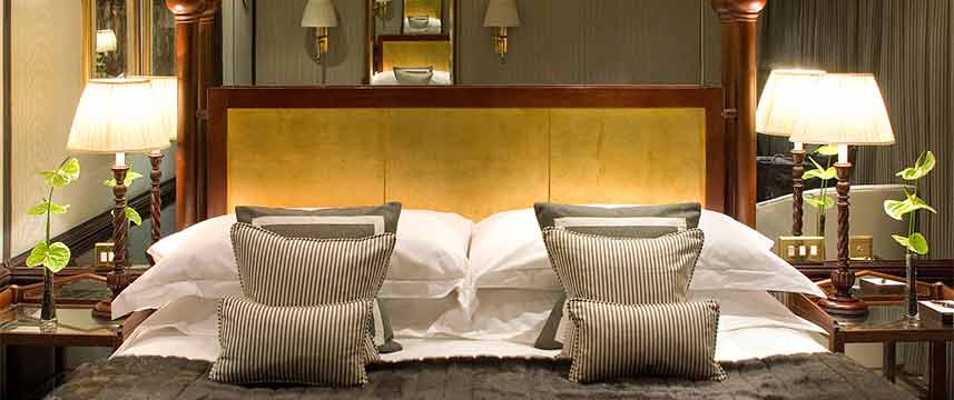 The Chesterfield Mayfair - Superior King Bed