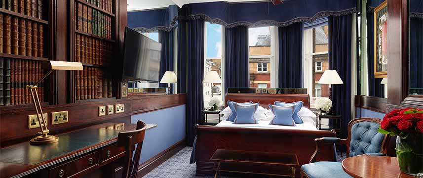 The Chesterfield Mayfair - Superior The Study