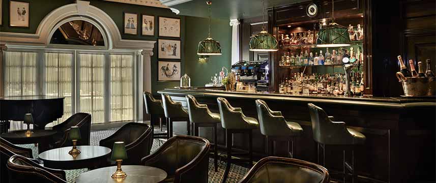 The Chesterfield Mayfair - Terrace Bar