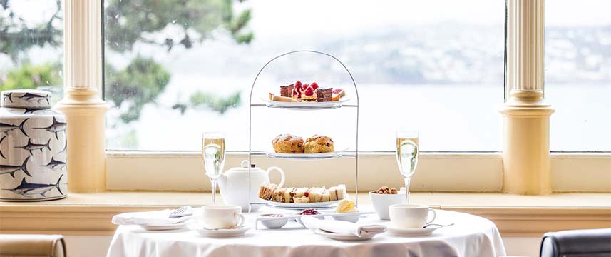 The Imperial Torquay - Afternoon Tea