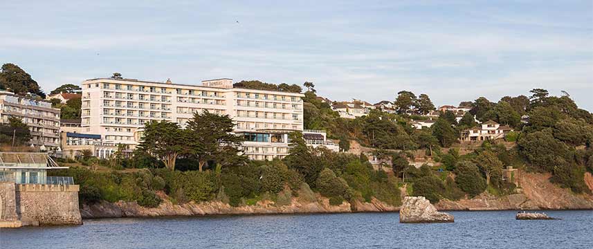 The Imperial Torquay - Exterior Facade