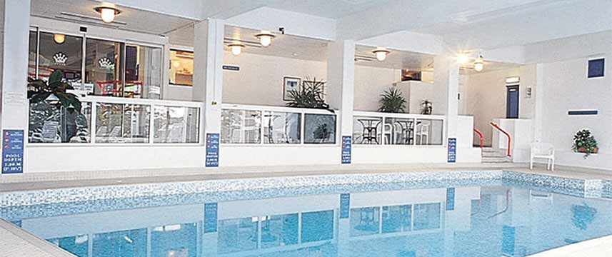 The Imperial Torquay - Indoor Pool