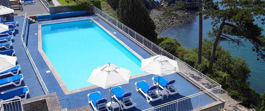 The Imperial Torquay - Outdoor Pool