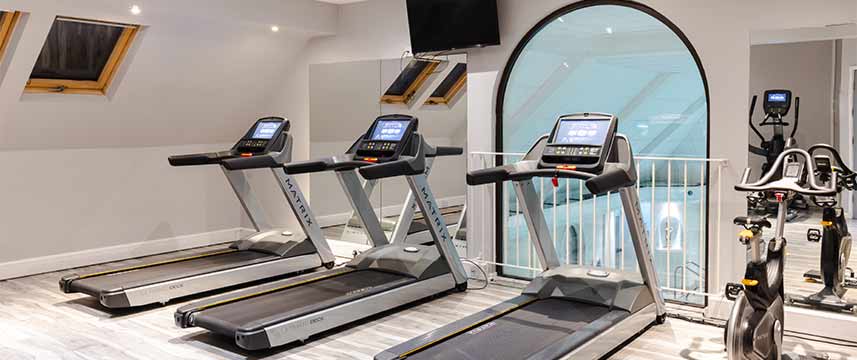 voco Oxford Thames - Fitness Room