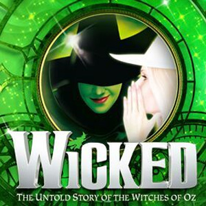 Wicked tickets and hotel